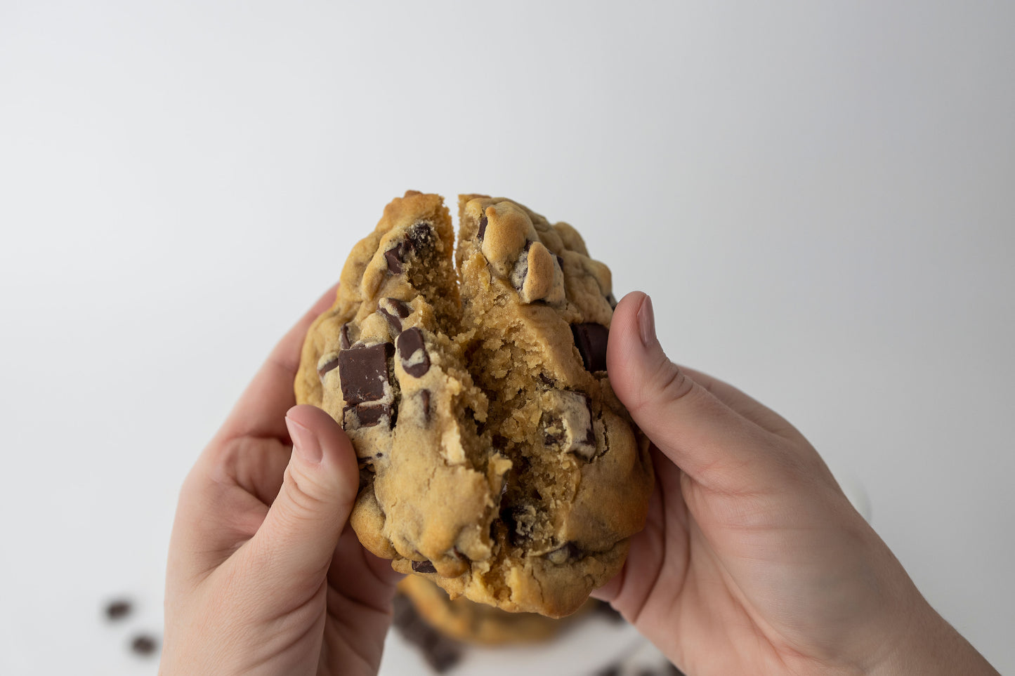 Chocolate Chip Cookies