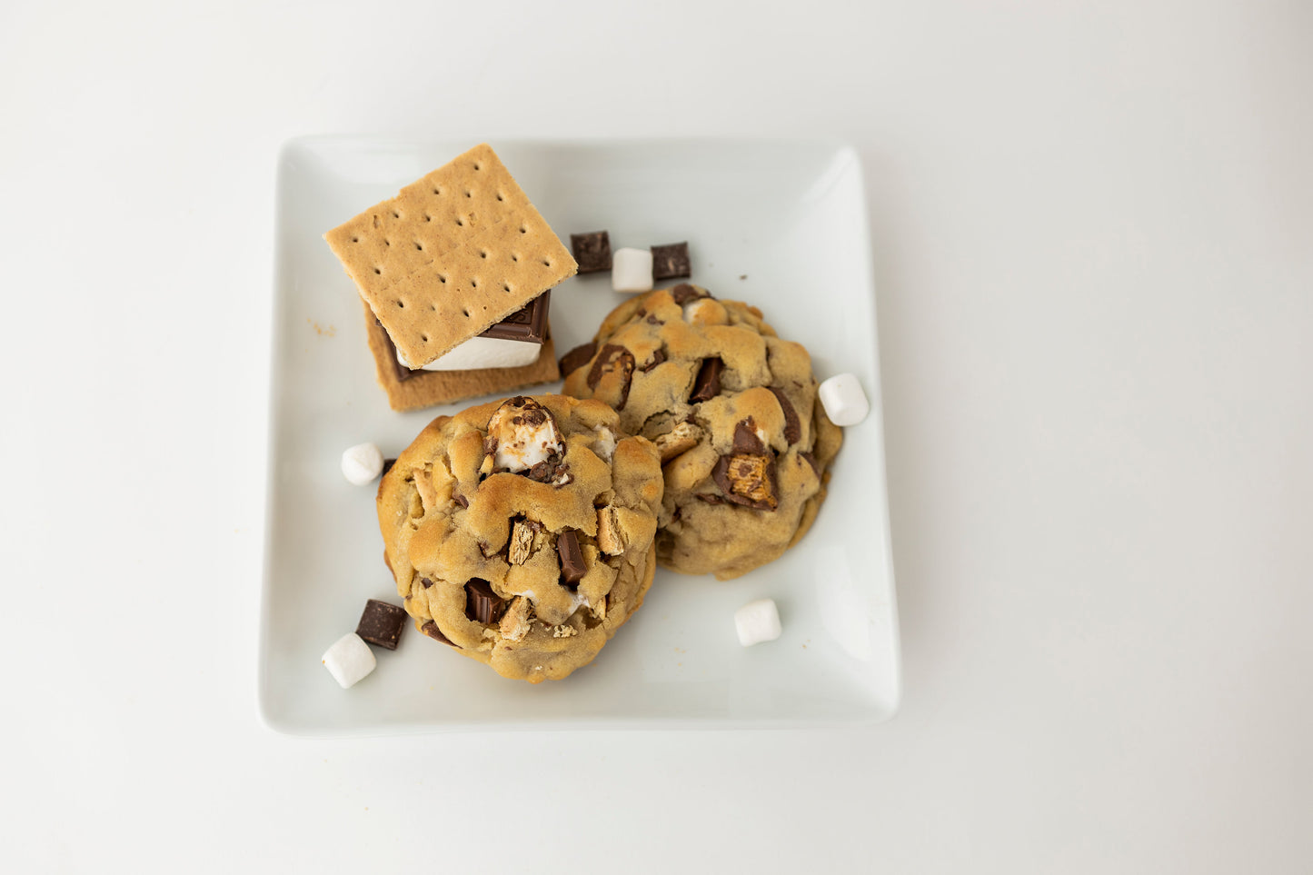 S'Mores Cookies