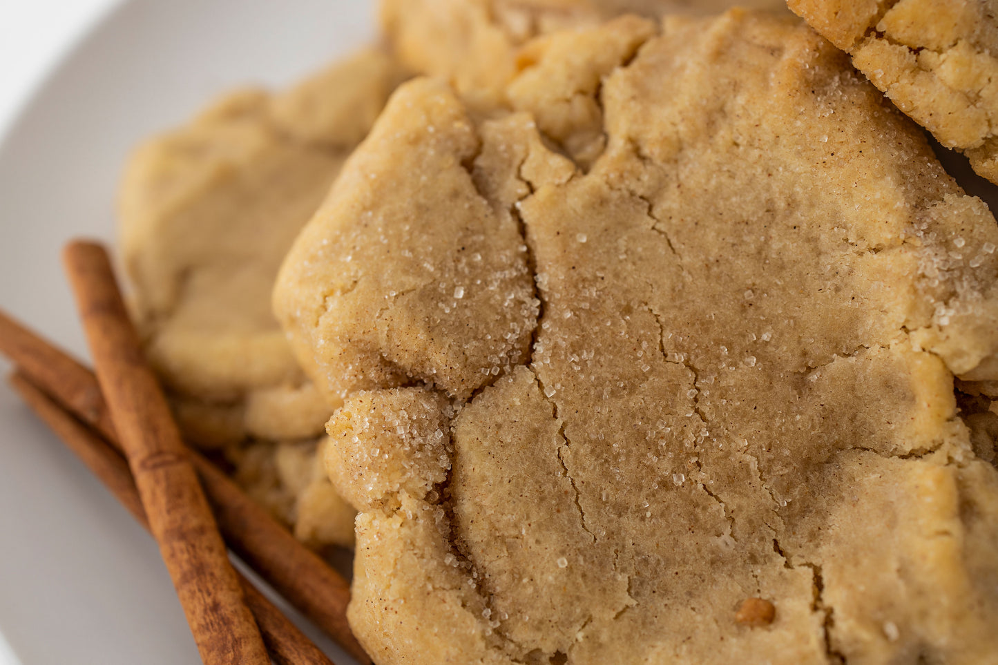 Snickerdoodle Cookies