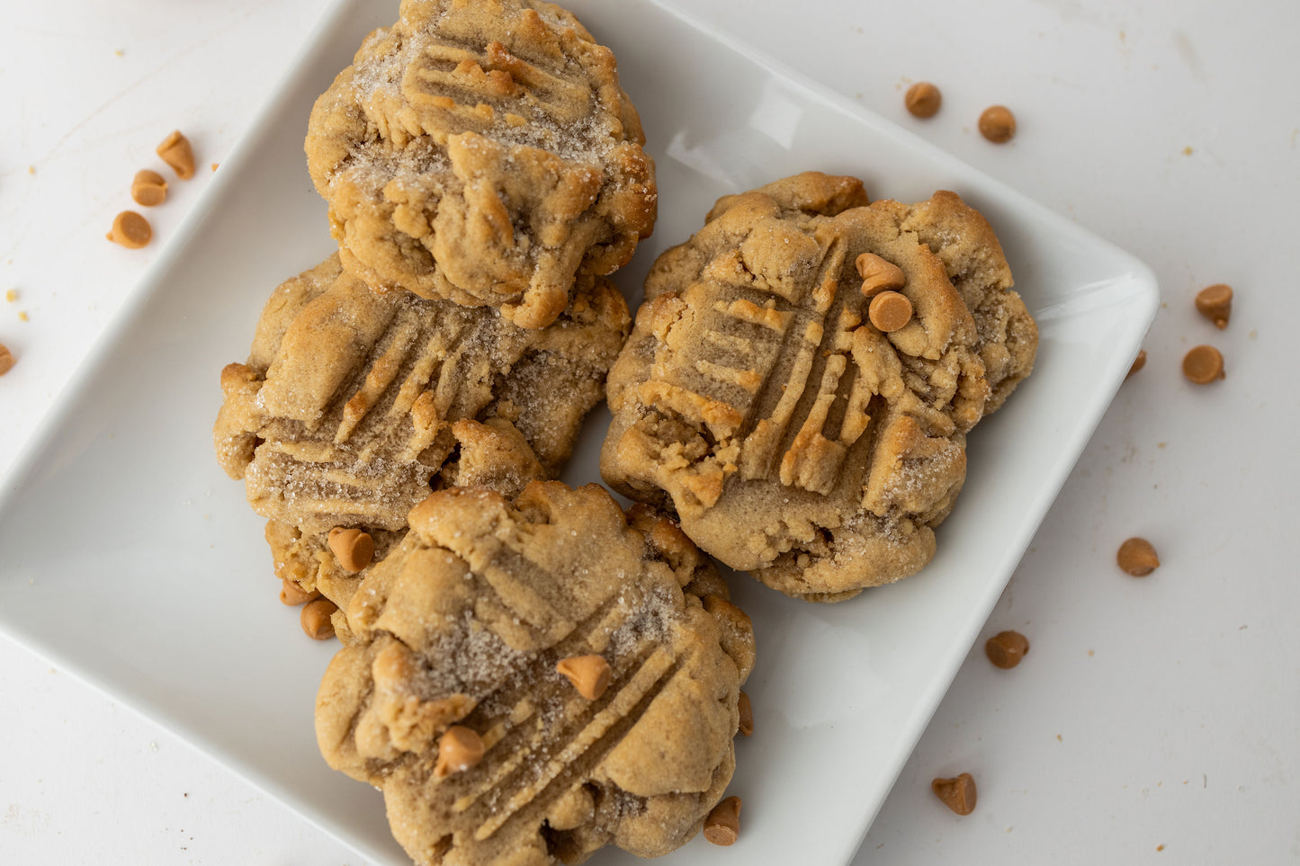 Peanut Butter Cookies