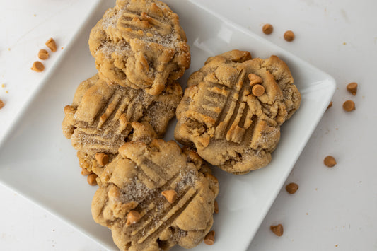 Peanut Butter Cookies