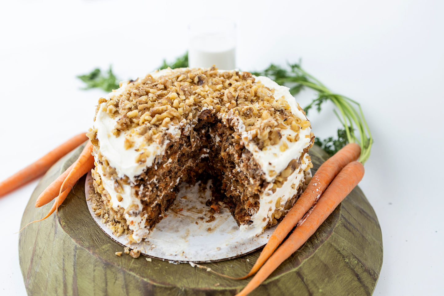 Carrot Cake