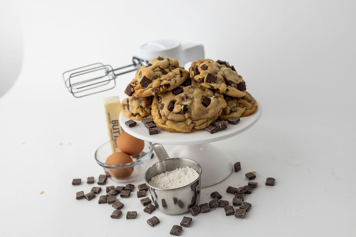 Chocolate Chip Cookies