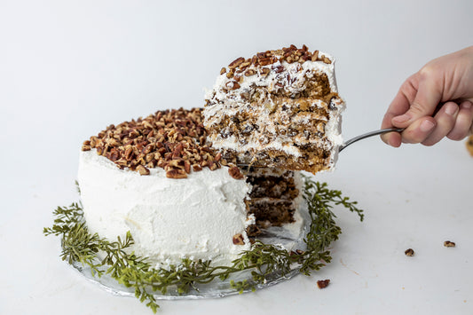 Hummingbird Cake