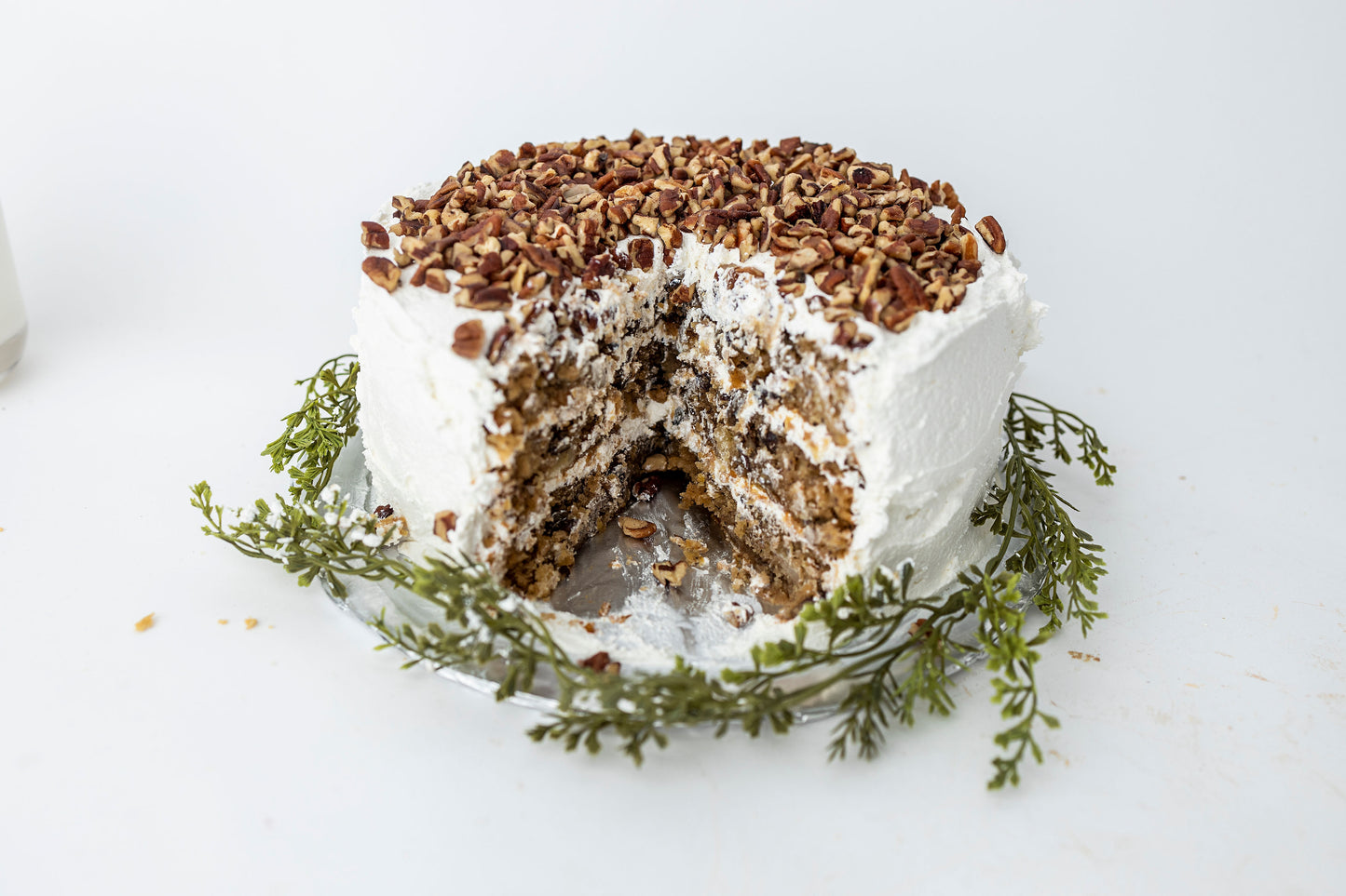 Hummingbird Cake