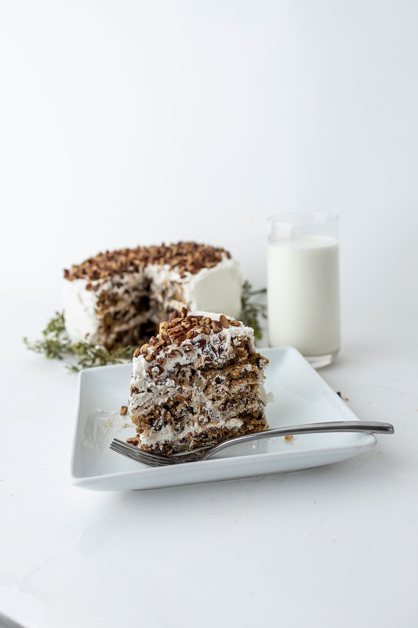 Hummingbird Cake