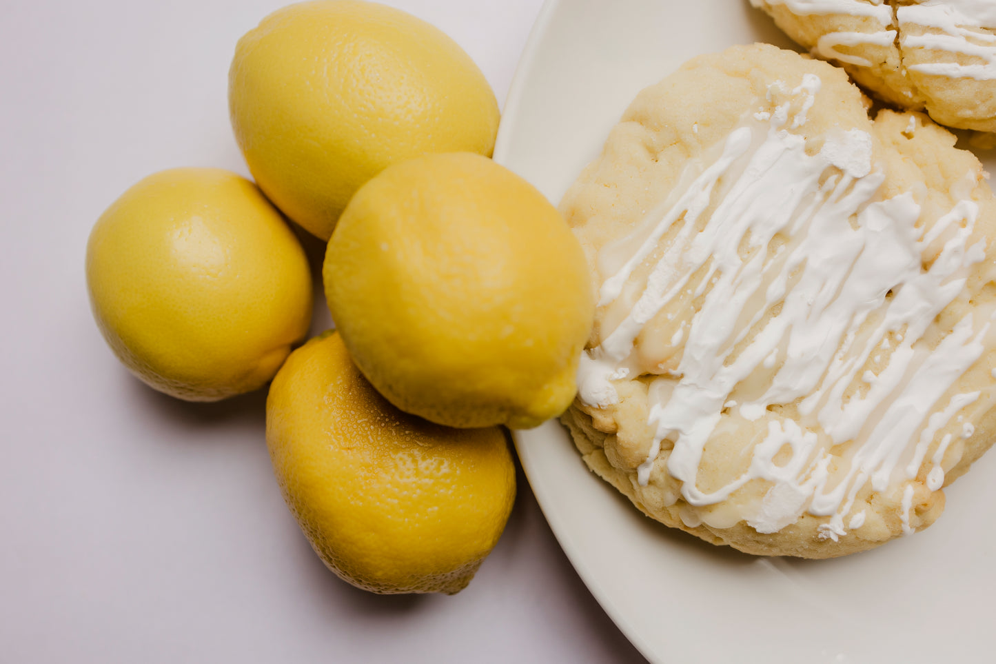 Lemon Cookie