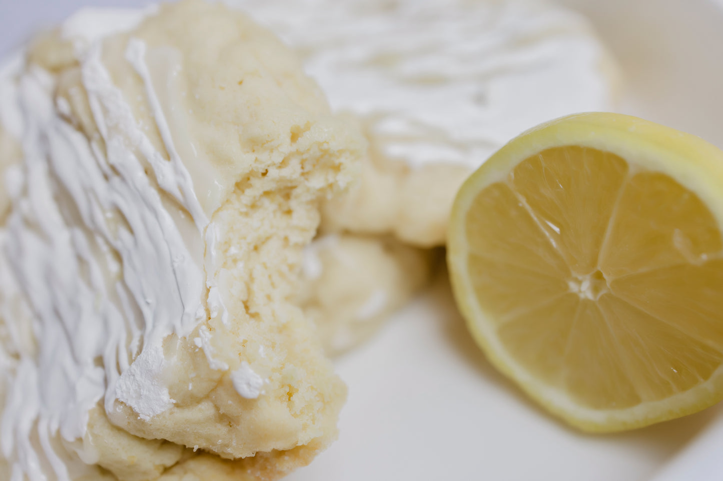 Lemon Cookie