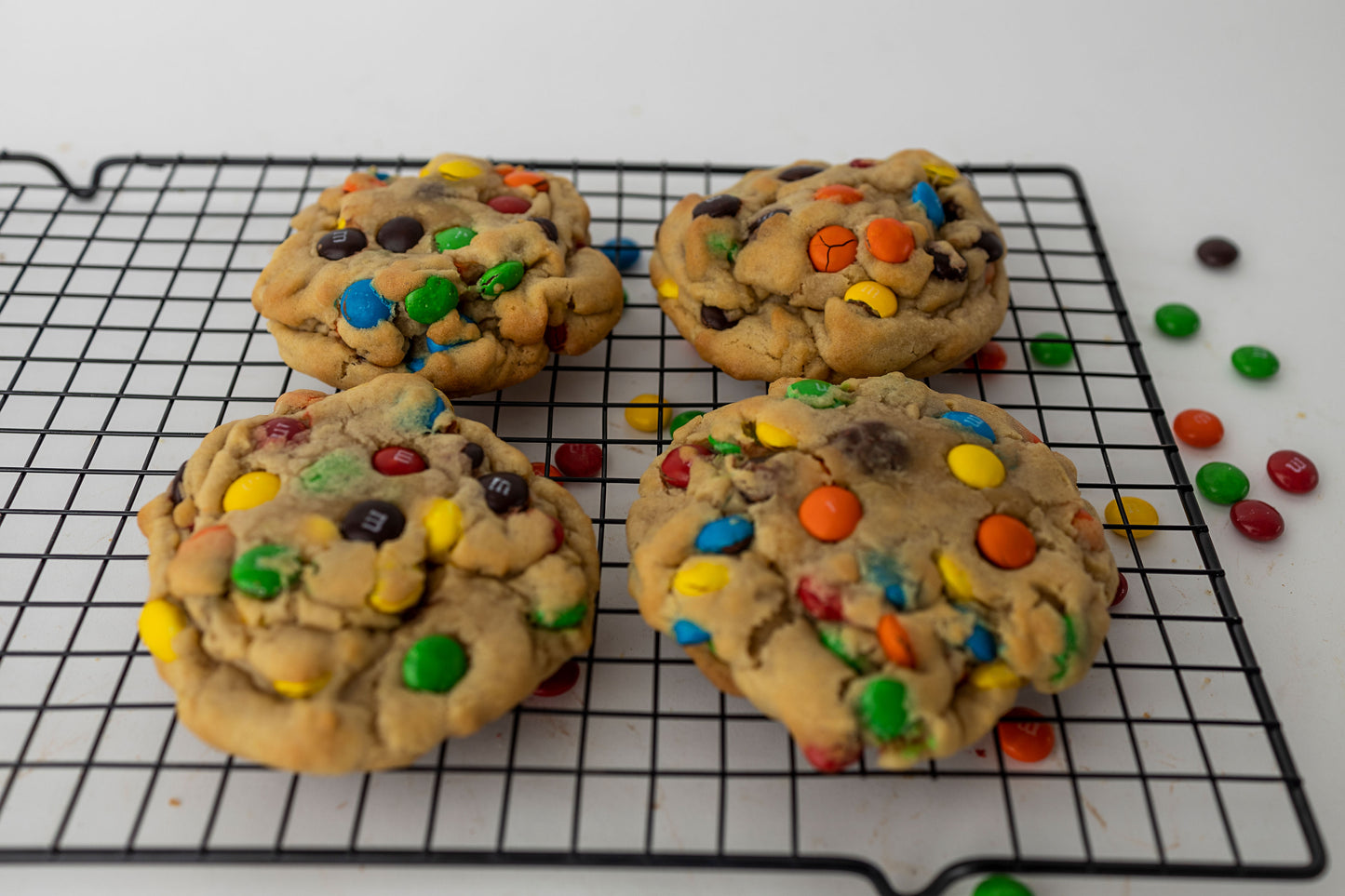 M&M Cookes