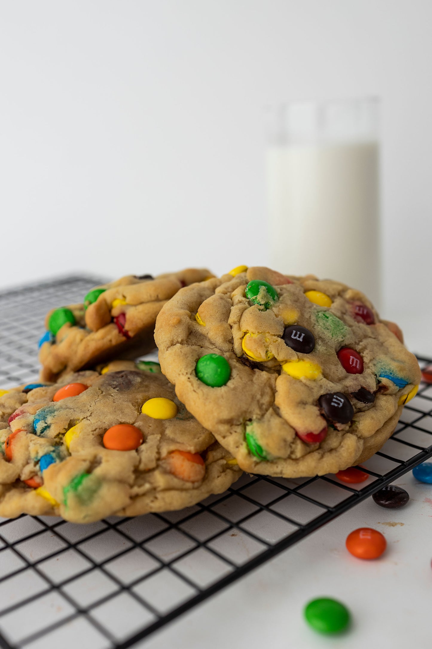 M&M Cookes