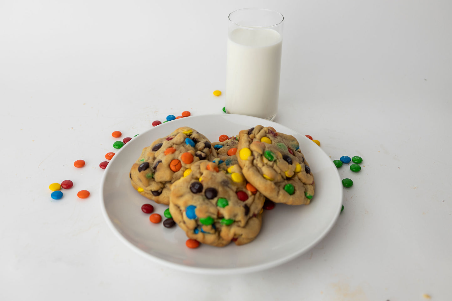 M&M Cookes