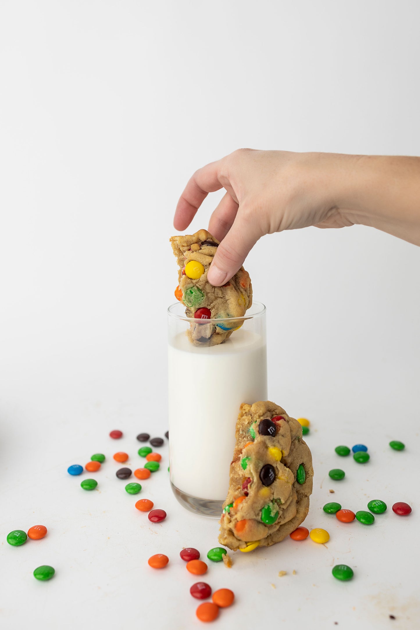 M&M Cookes
