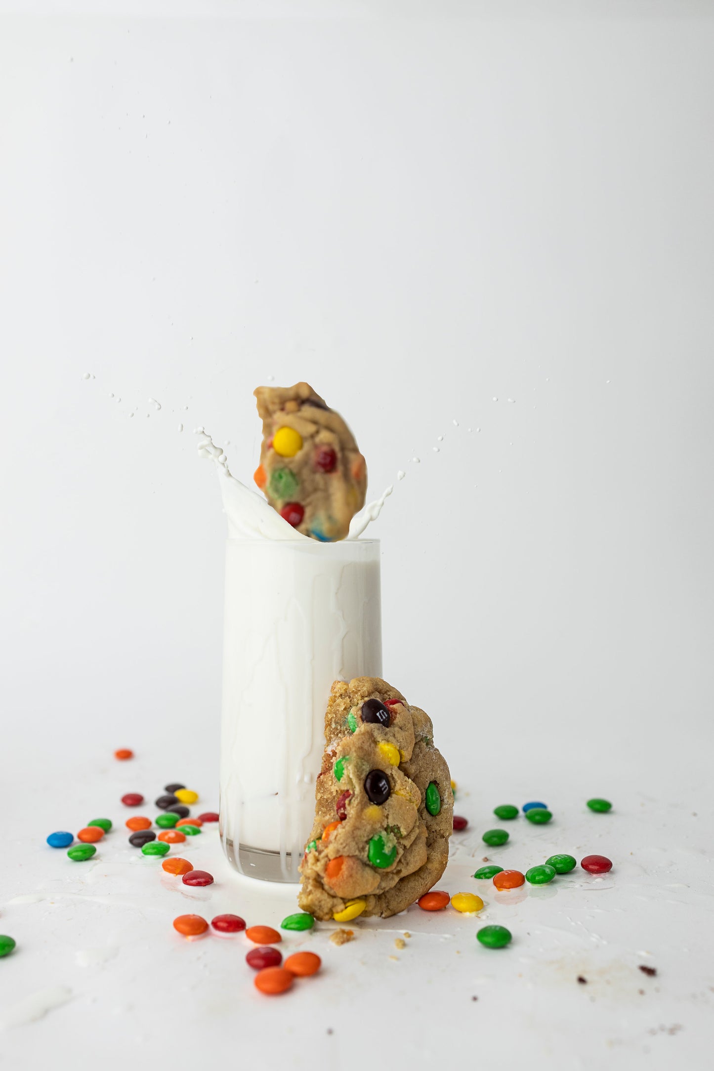 M&M Cookes