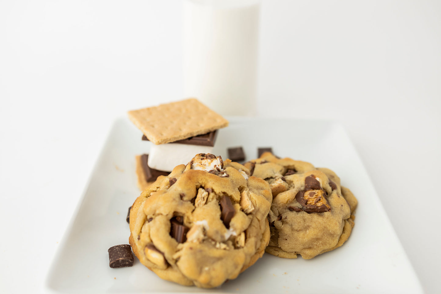 S'Mores Cookies