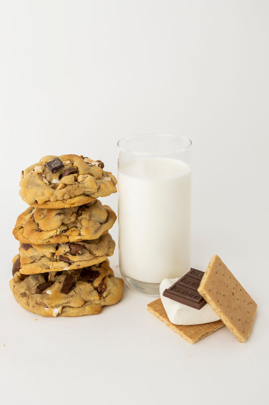 S'Mores Cookies