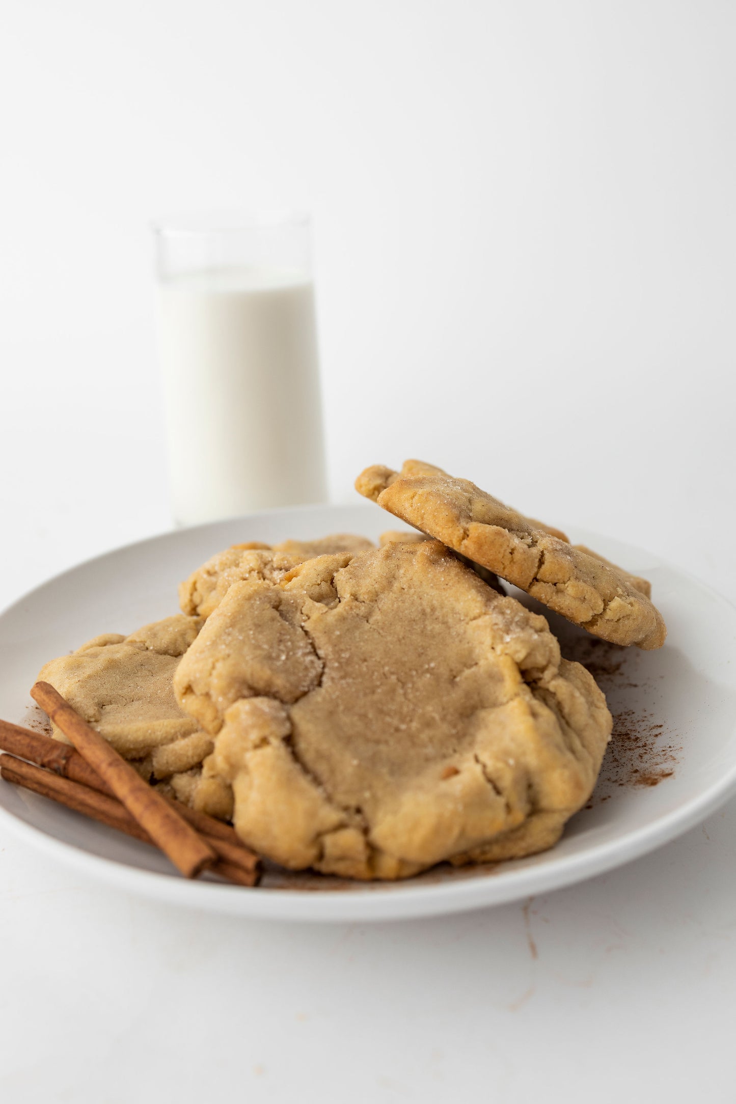 Snickerdoodle Cookies