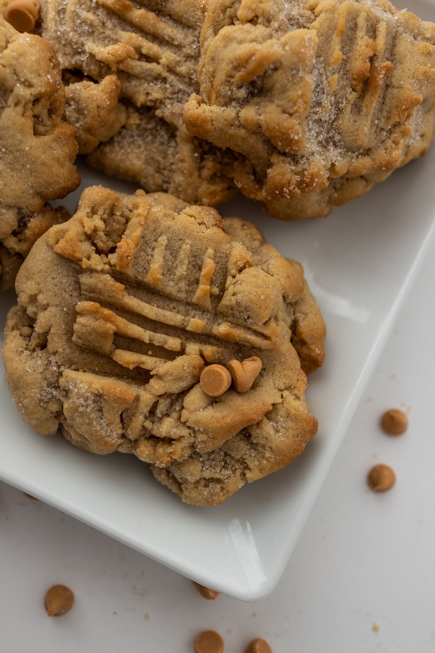 Peanut Butter Cookies